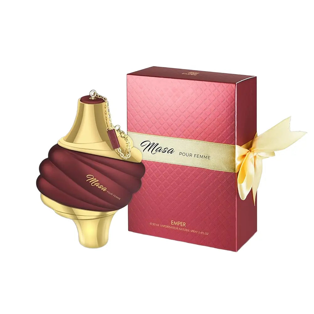 امبر عطر ماسا النسائي او دو برفيوم - 85 مل