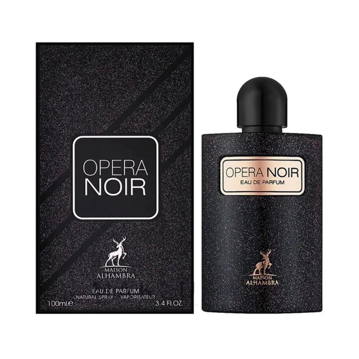 ميسون الحمرا أوبرا نوير عطر نسائي او دو برفيوم- 100 مل