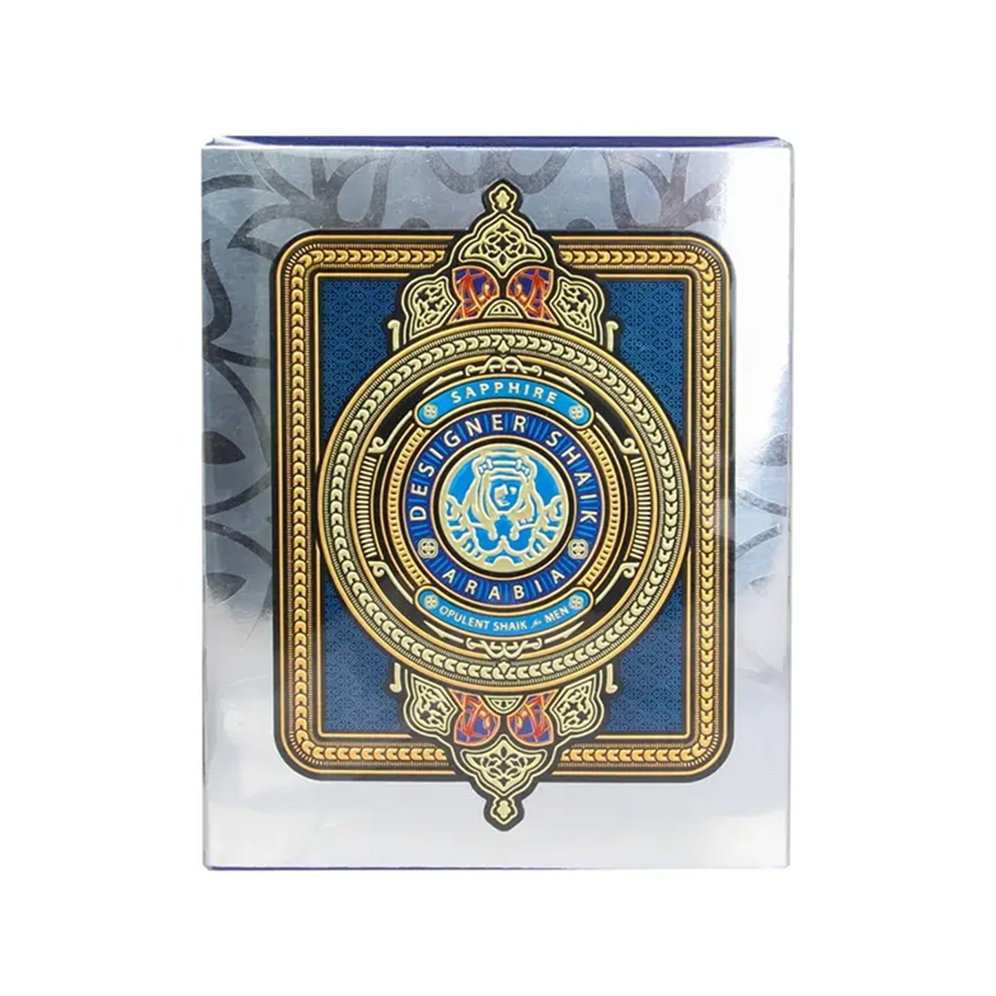 شيخ أوبولنت شيخ رقم 77 عطر رجالي - 100 مل