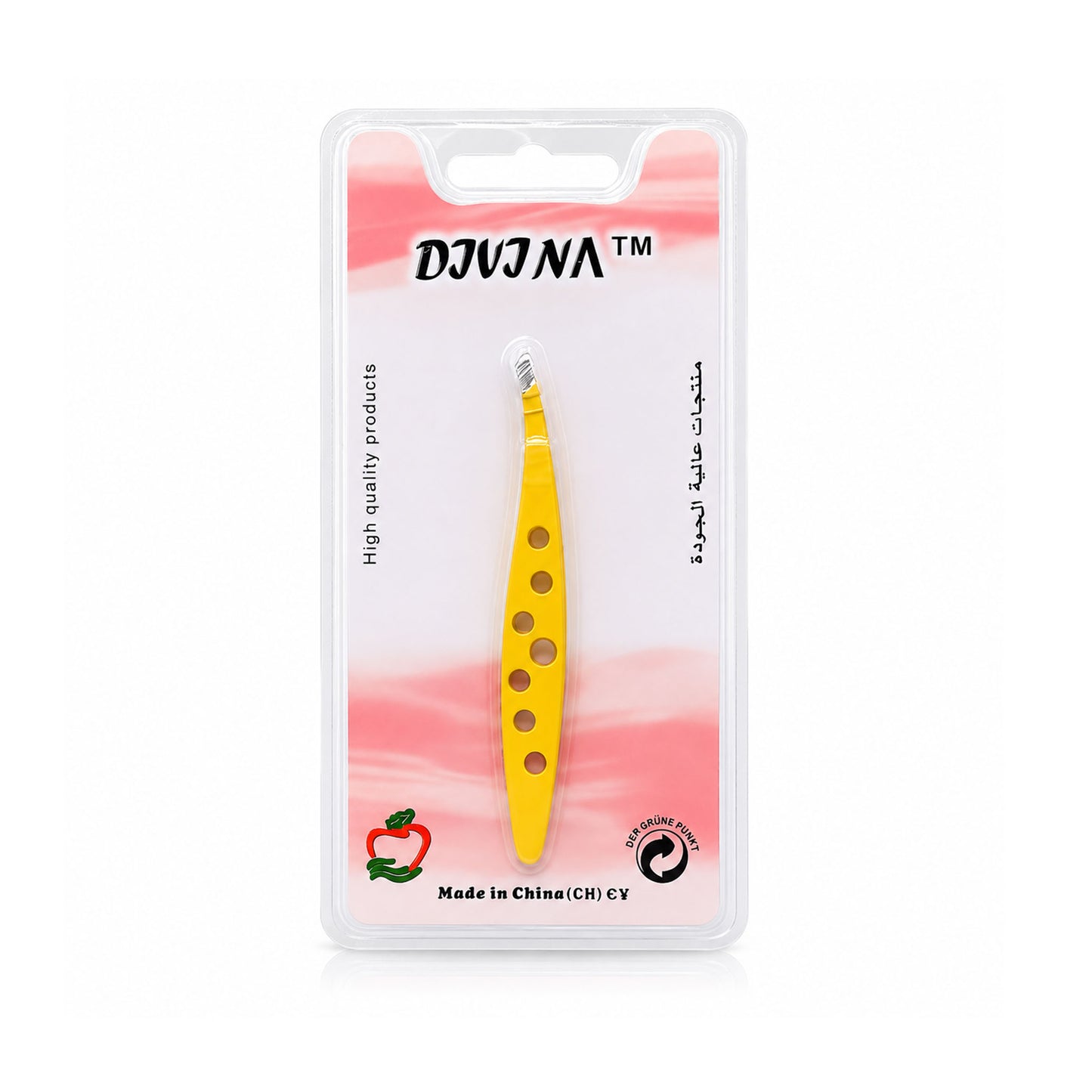 ديفينا ملقط حواجت - قطعة واحدة