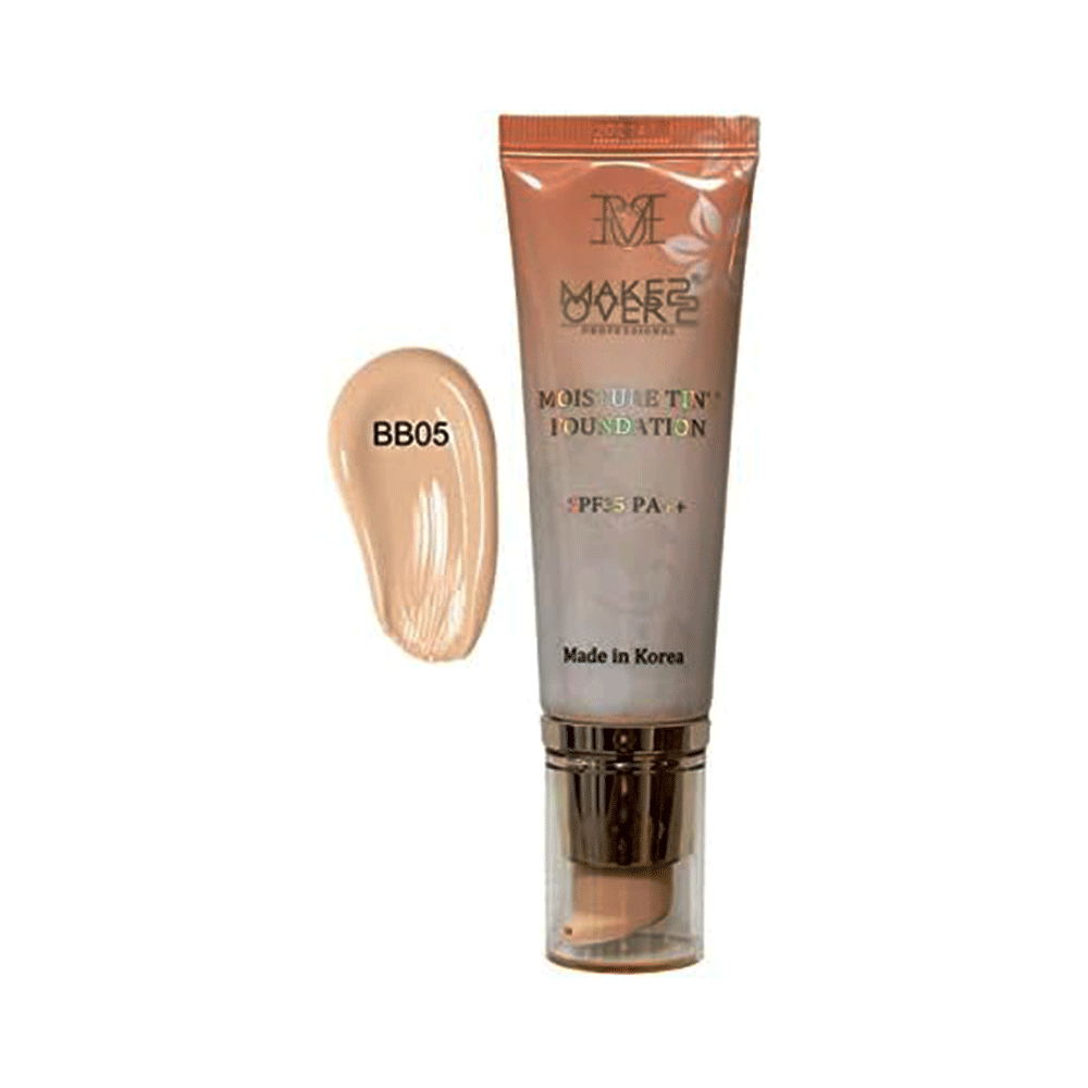 ميك أوفر 22 كريم الاساس والمرطب مع عامل حماية (SPF35) -50مل