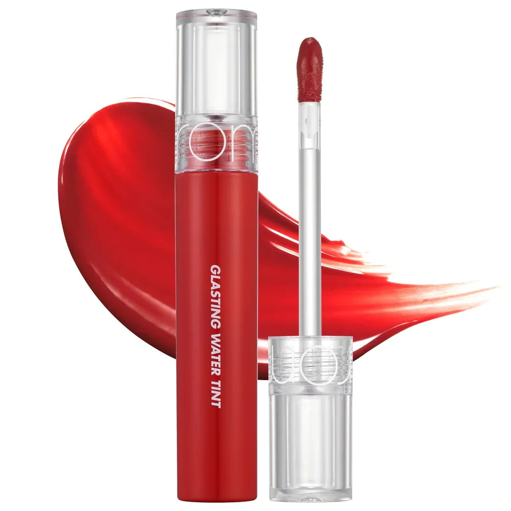 روم آند ملمع شفاه تنت جلوسي مائي 02 ريد دروب - 4 جرام