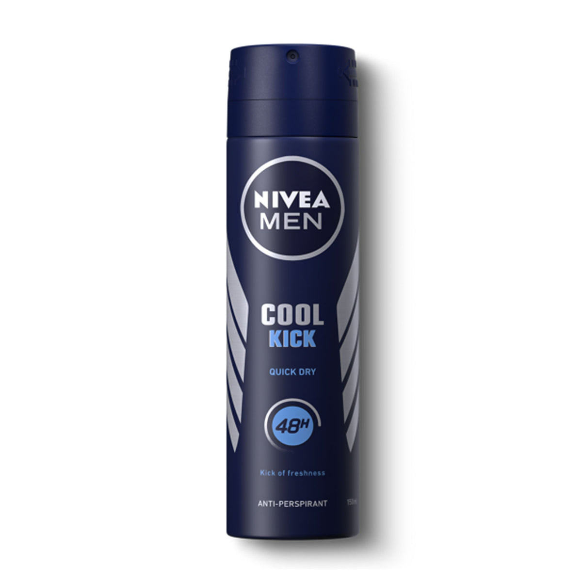 نيفيا للرجال كوول كيك بخاخ مزيل عرق منعش - 150 مل