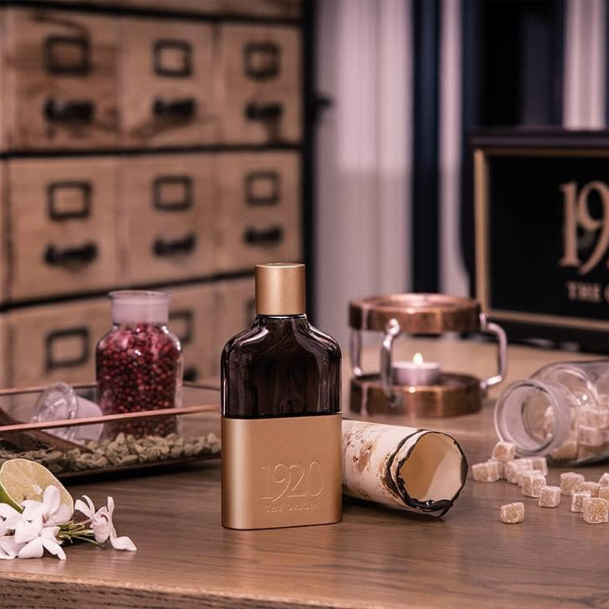 توس ذا أوريجين 1920 او دو برفيوم للرجال- 100مل