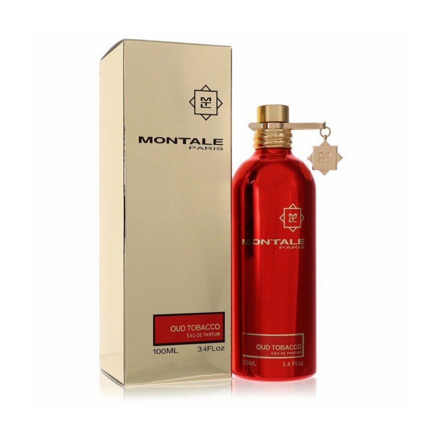 مونتال باريس عطر عود توباكو او دو بيرفيوم للجنسين - 100 مل