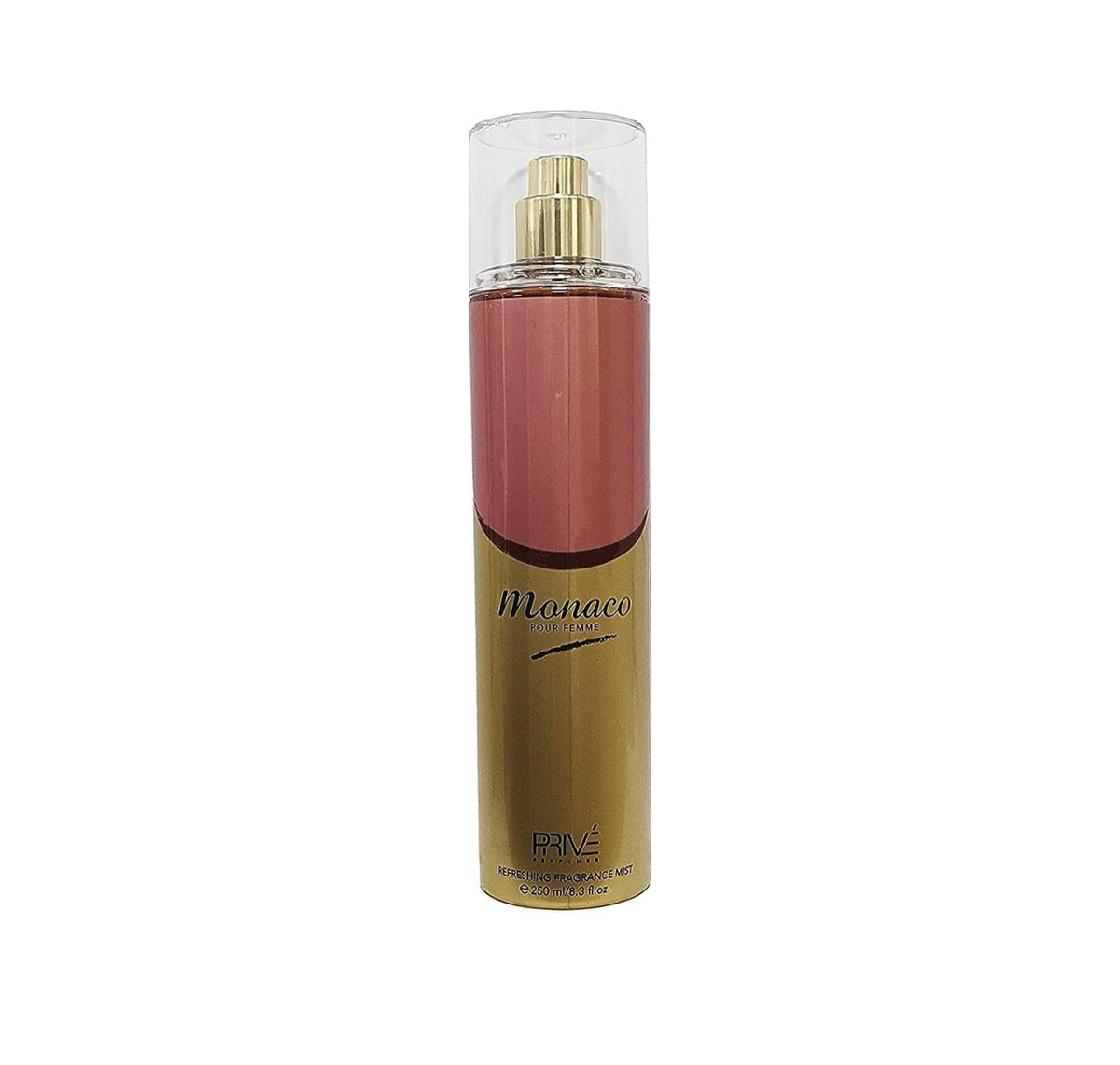 معطر جسم برائحة منعشه موناكو - 250 مل