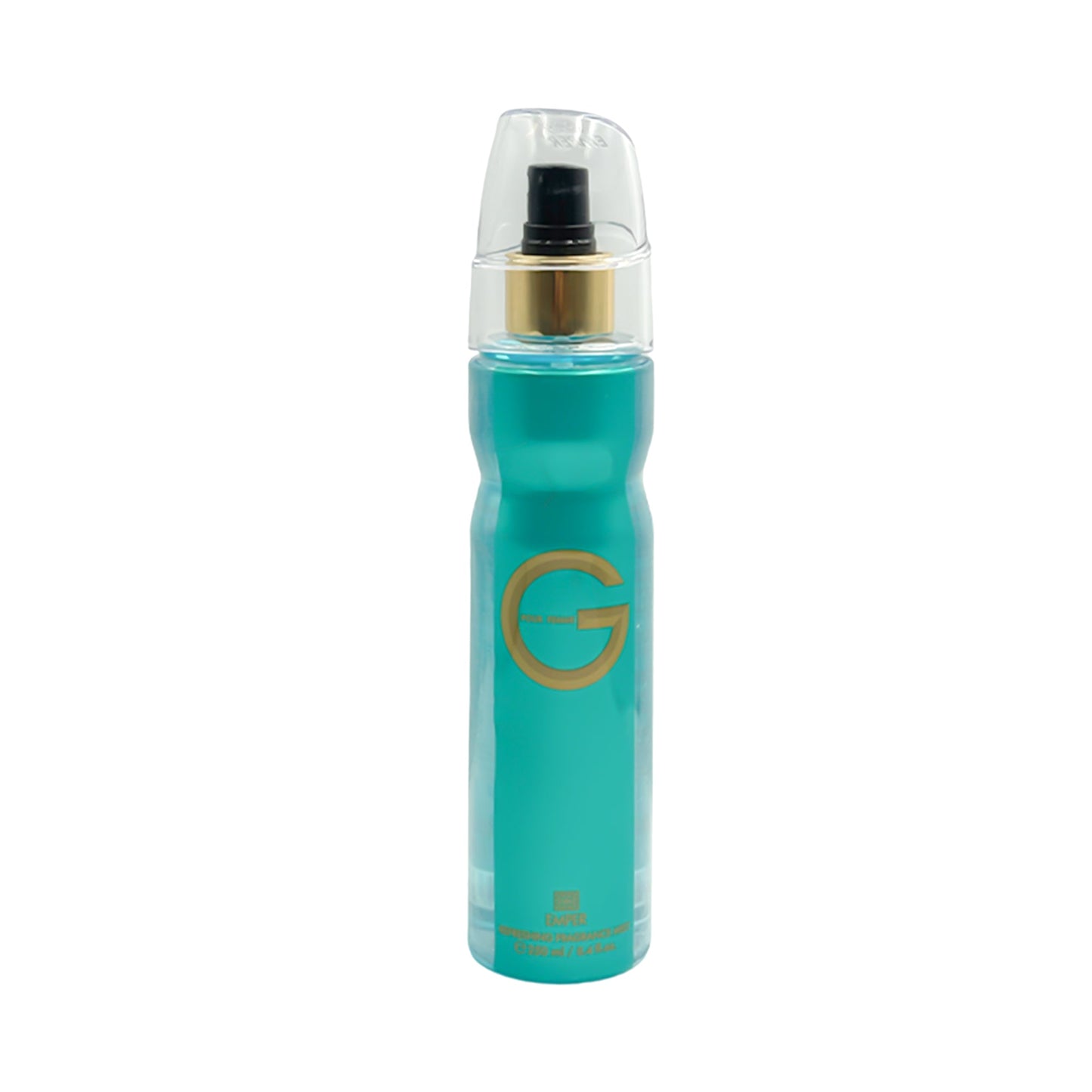 امبر جي للنساء بخاخ معطر منعش للجسم - 250 مل
