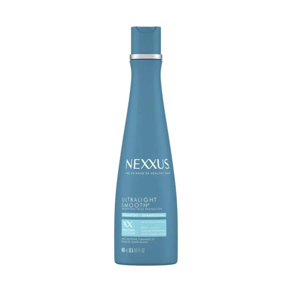 نيكسوس تشامبو خفيف وناعم للشعر الجاف والمجعد - 400 مل