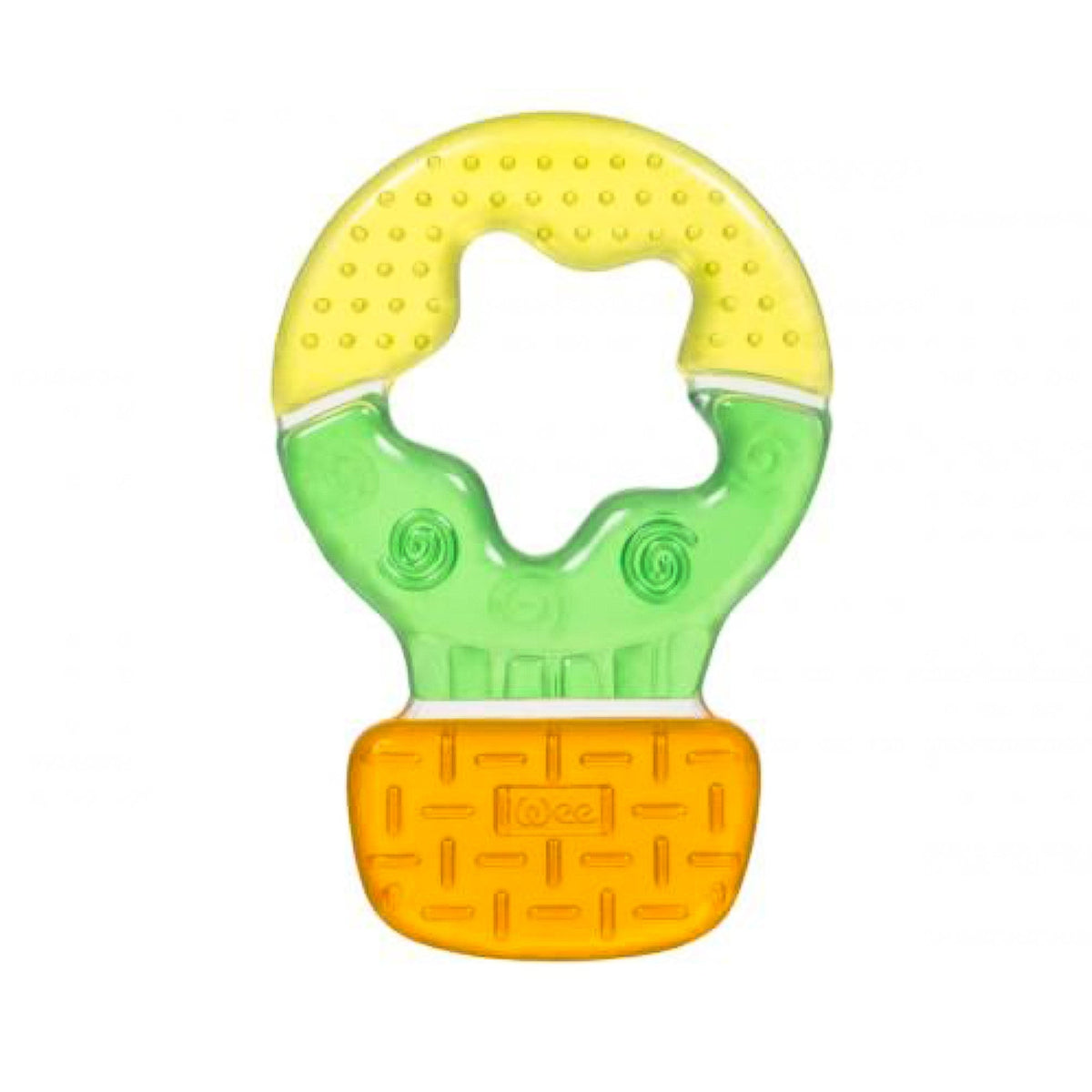 وي بيبي عضاضة أطفال مملوءة بالماء 0-6 أشهر -201
