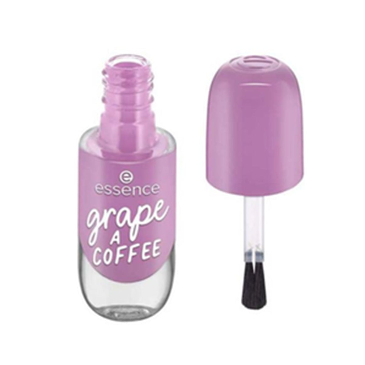 ايسنس طلاء أظافر جل الدرجة 44 وردي -8 مل