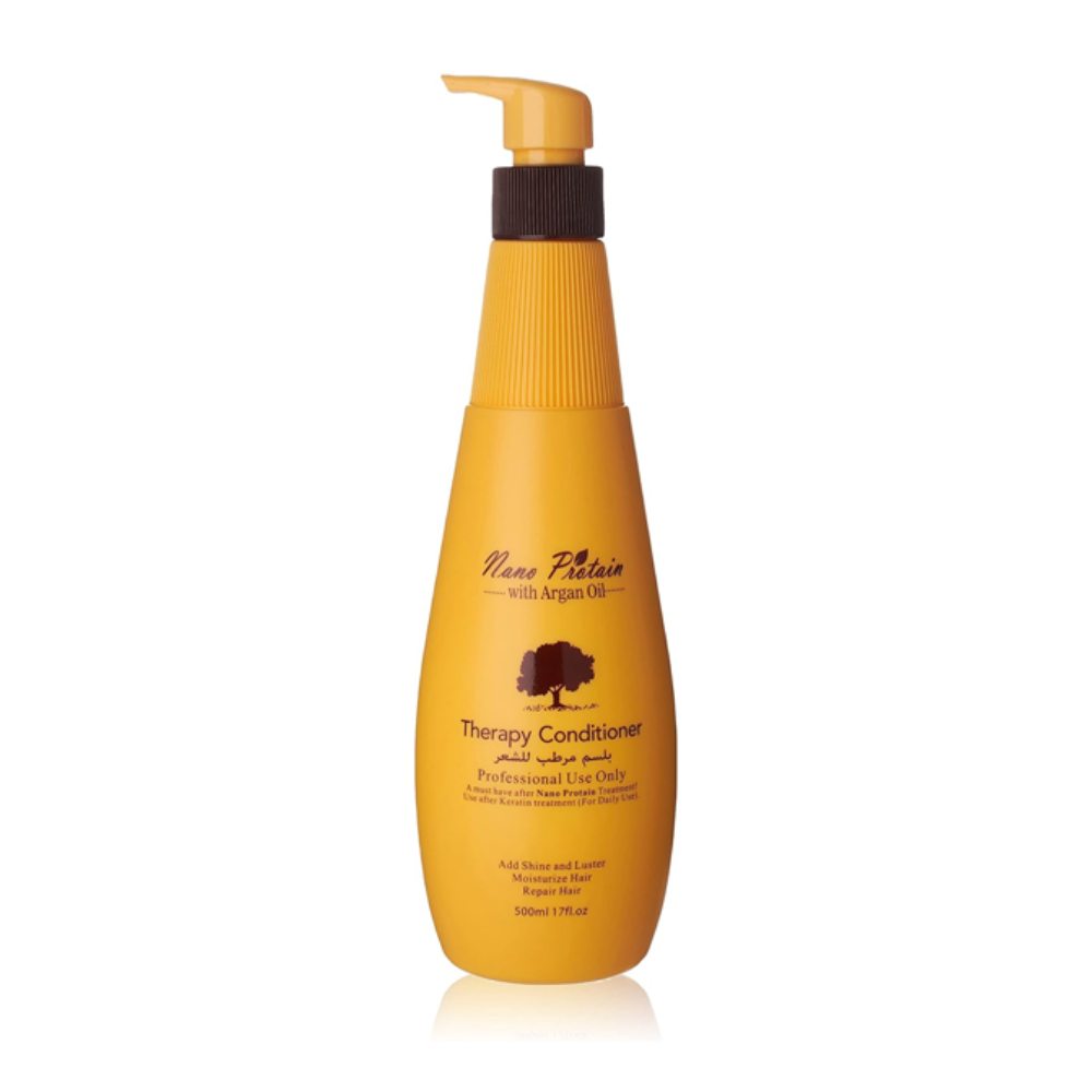 Nano Protein Therapy Conditioner With Argan Oil - 500ml