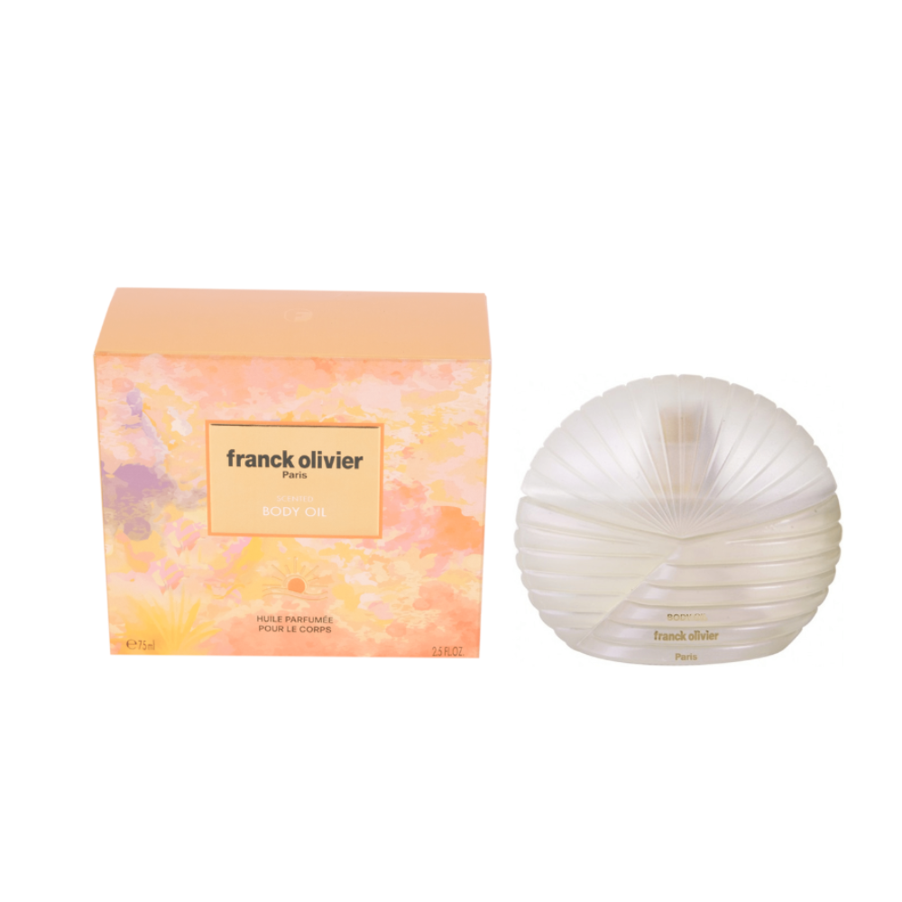 فرانك اوليفير زيت معطر للجسم - 75 مل