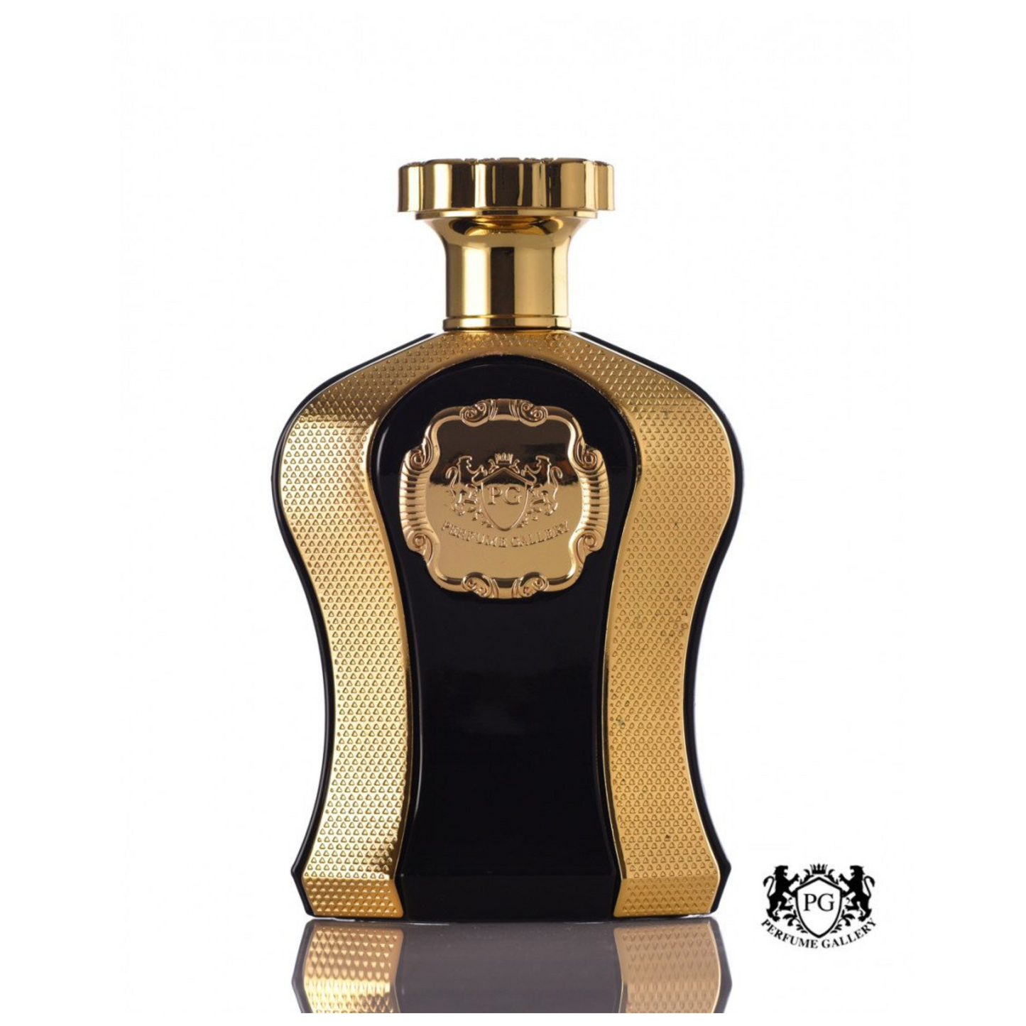 بيرفيوم غاليري عطر بلاك قولد للرجال أو دي برفيوم - 75 مل