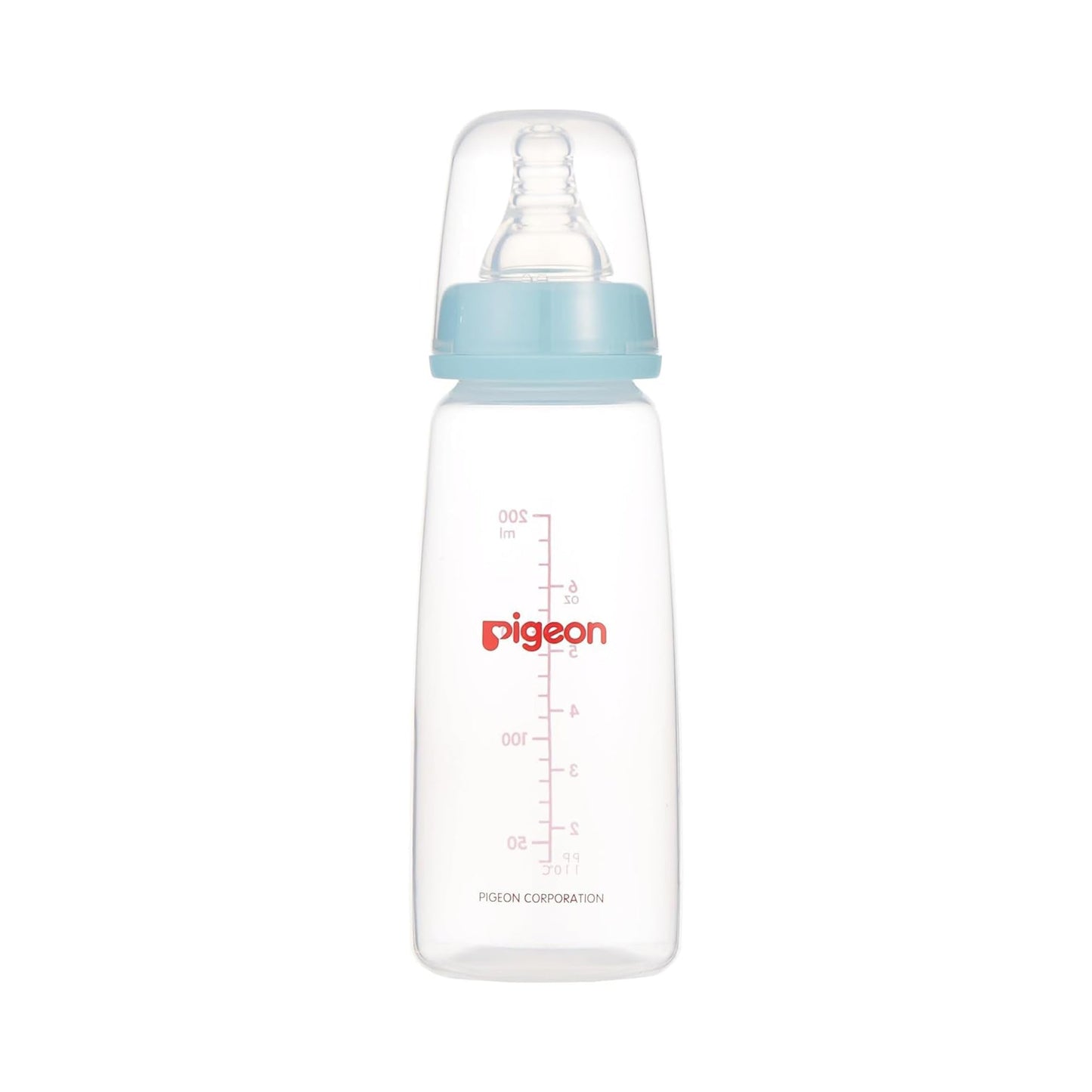 Pigeon Plastic Neck Nursing Bottle - 200ml