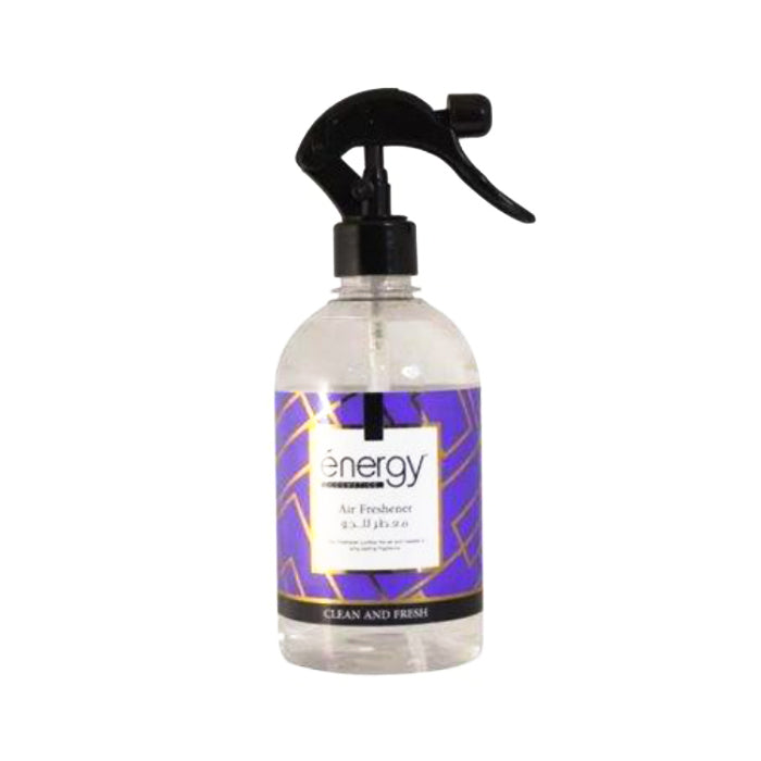 معطر جو برائحة النظافة المنعشة إنرجي -500 مل