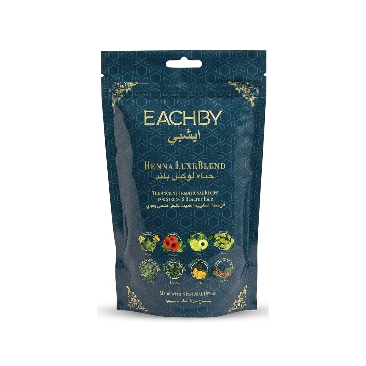 Eachby Henna Blend