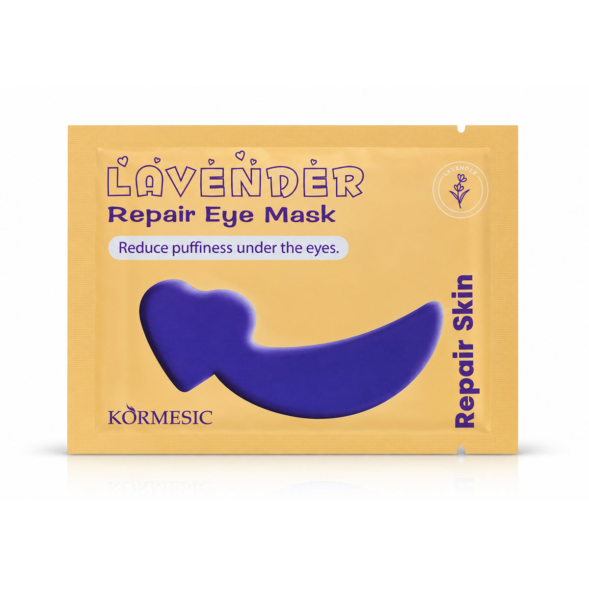 KORMESIC Lavender Repairing Eye Mask – 7g