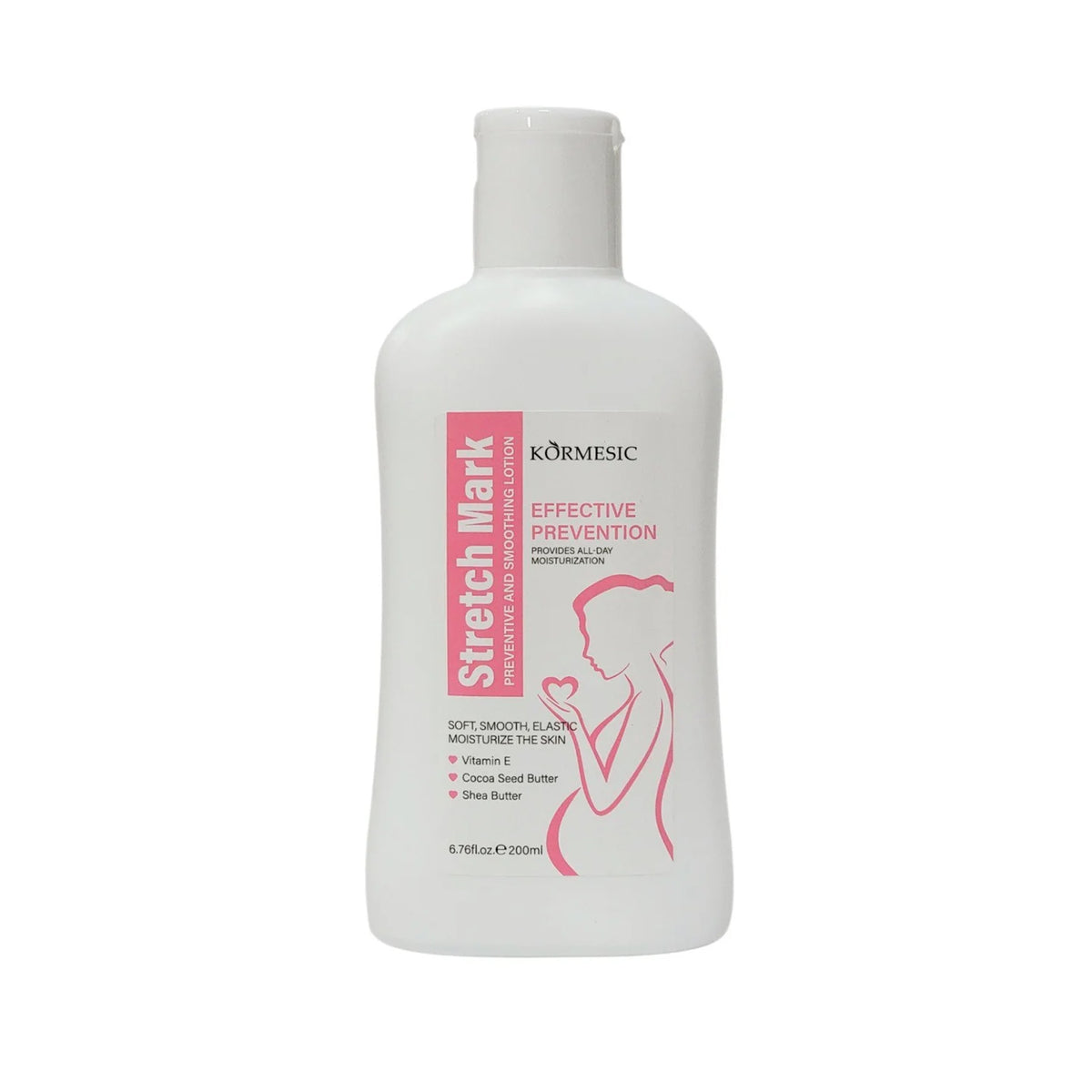 KORMESIC Stretch Mark Care Lotion – 200ml