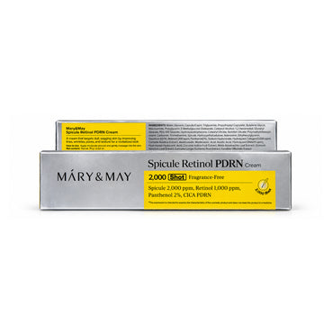 Mary&May Spicule Retinol PDRN Cream 2,000 Shot – 15g