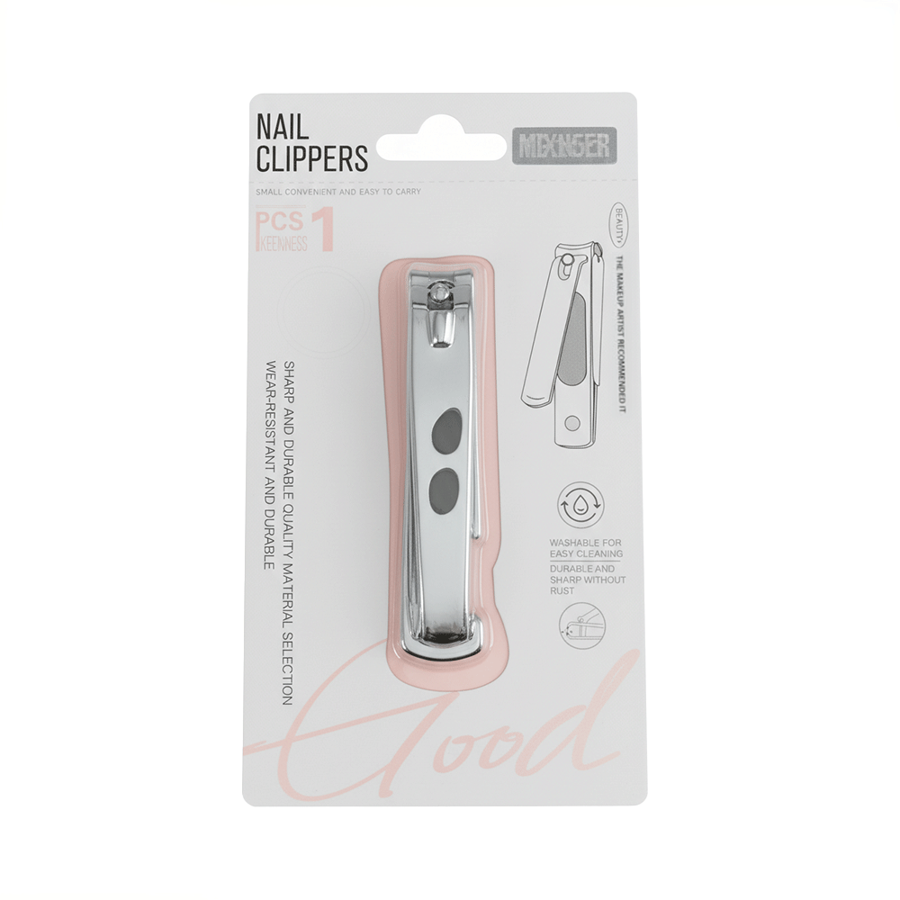 Mixueer Metal Nail Clipper