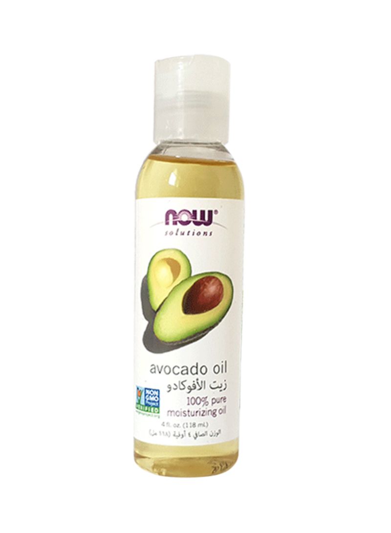 Now Avocado Oil - 118ml