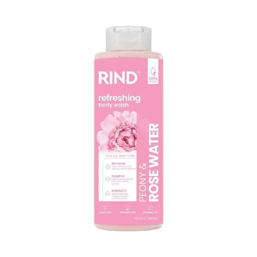 ROSE WATER