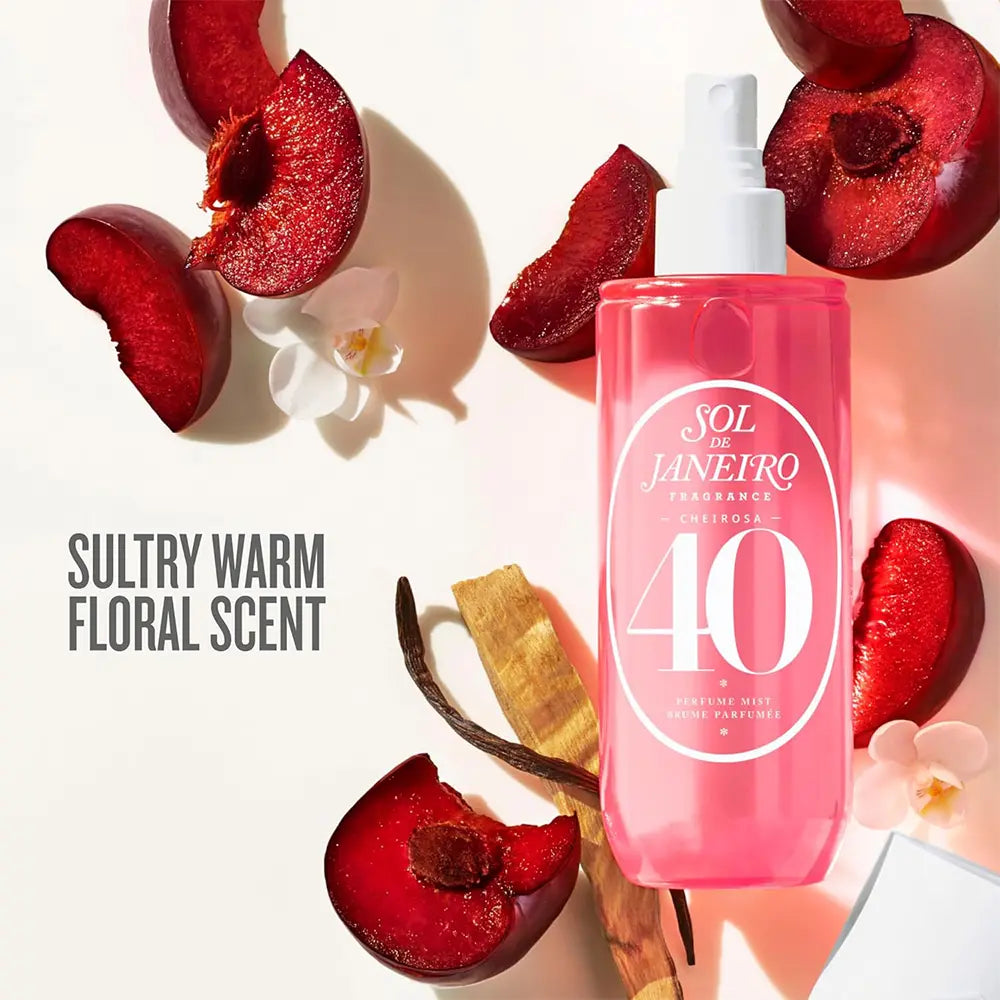 سول دي جانيرو تشيروسا 40 بخاخ عطري للشعر والجسم – 90 مل