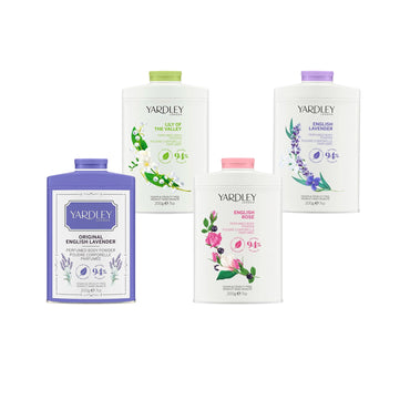 ياردلي لندن بودرة معطرة للجسم – 200 جرام