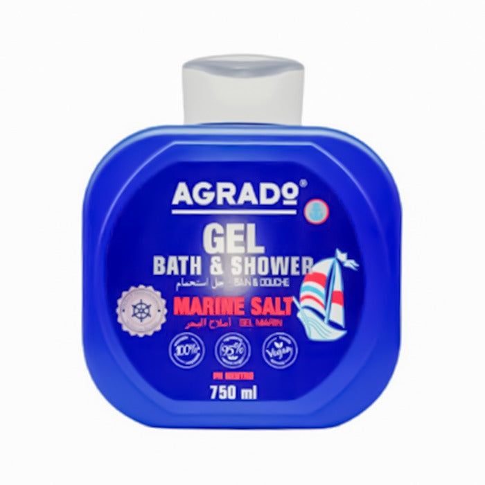 Agrado Marine Salt Gel