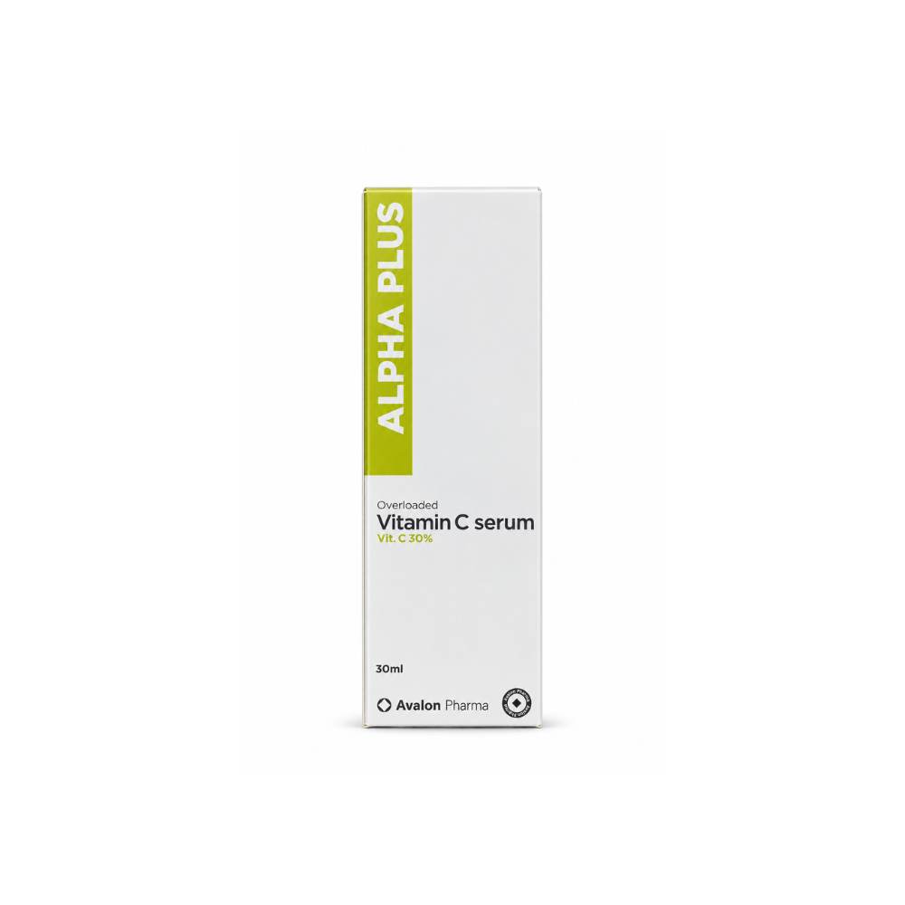 Alpha Plus Vitamin C