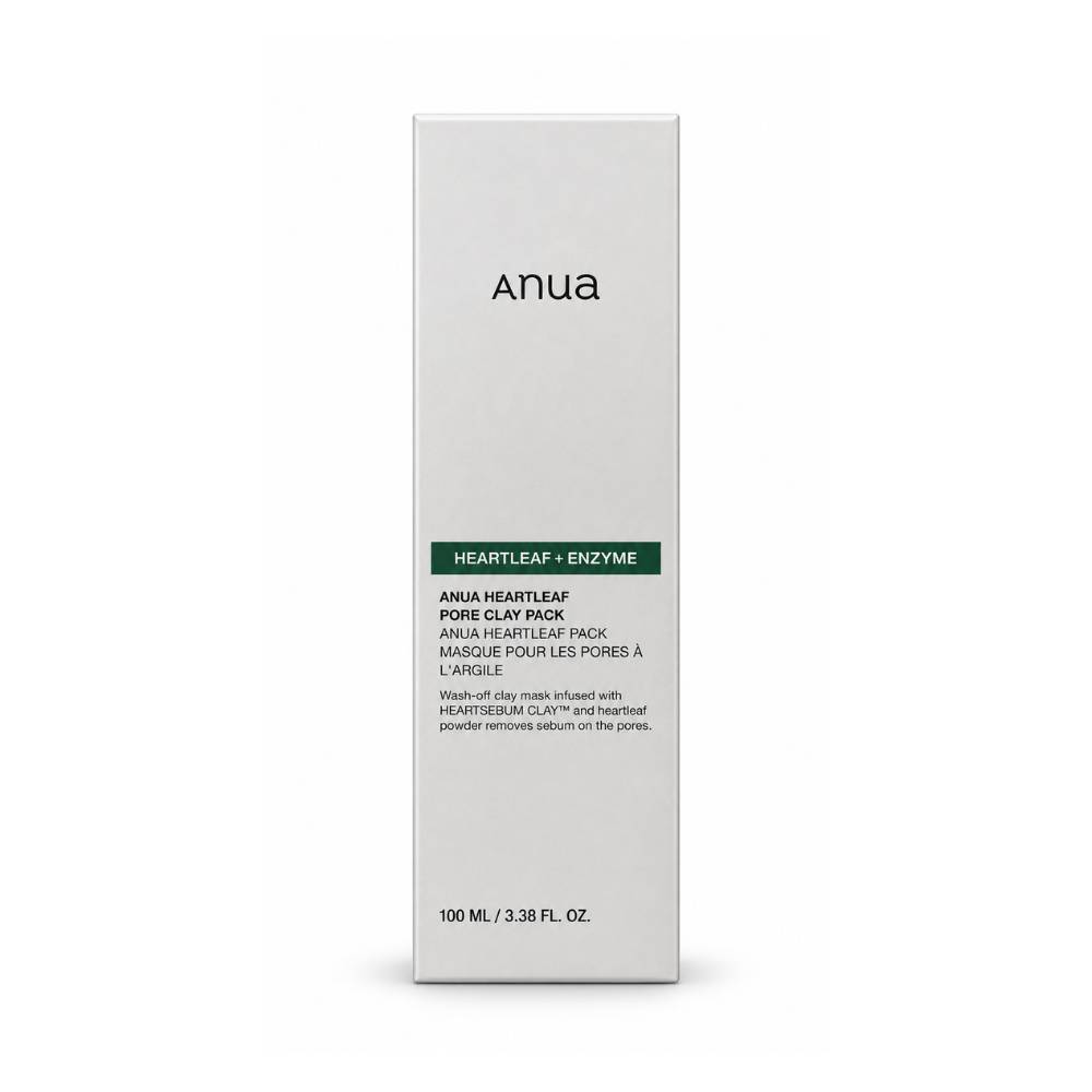 Anua Heartleaf Clay Mask