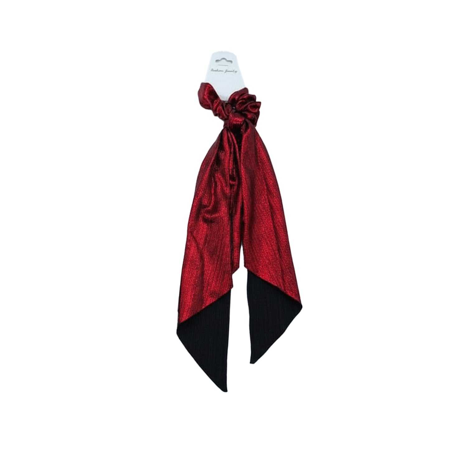 aromatic-fs232-hair-tie-metallic-fabric-long-ribbon-random-colors-1-piece