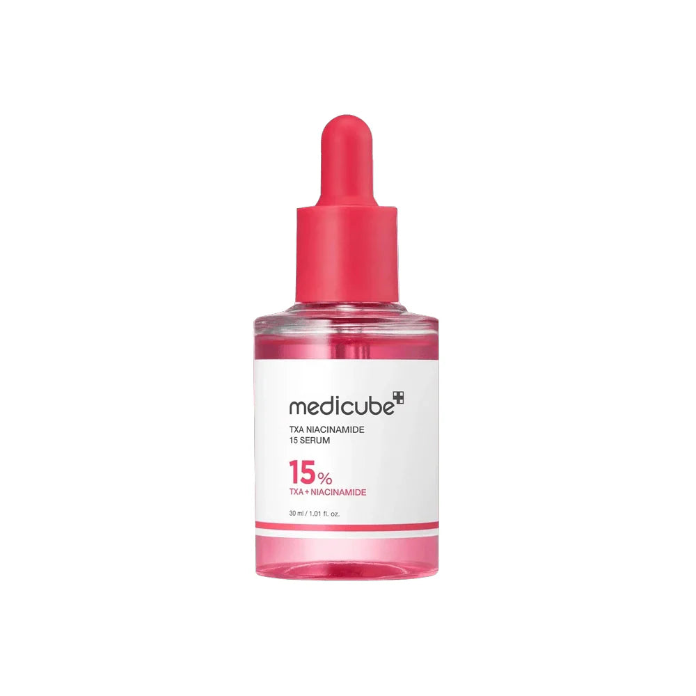 ميديكوب سيروم تفتيح ونياسيناميد TXA بنسبة 15% 30 مل