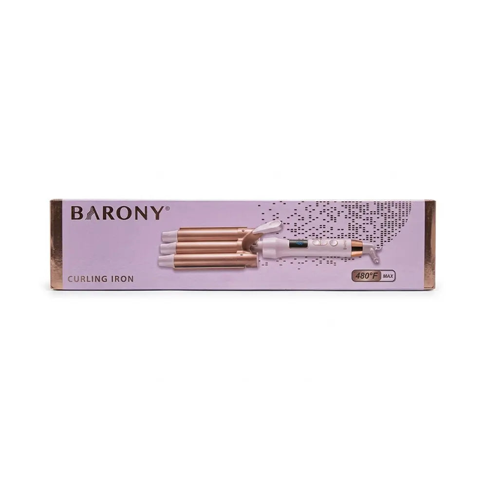 Barony Curling Iron