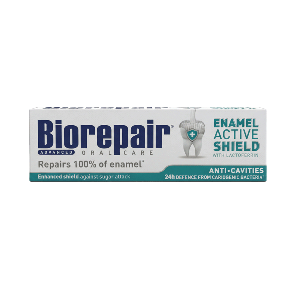 Biorepair Enamel Active Shield