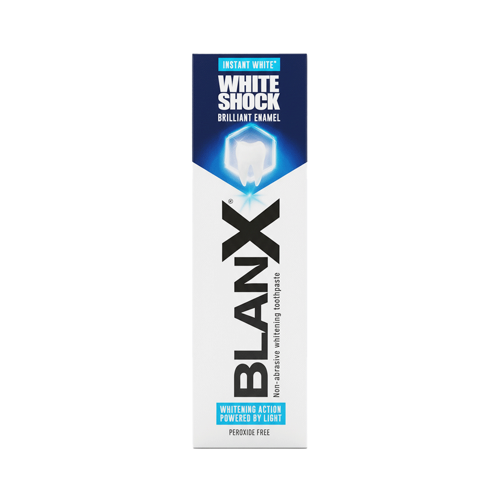 BlanX White Shock