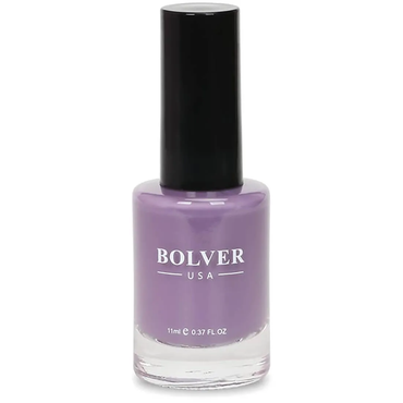 Bolver Purple Nail Polish