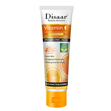 ديسار واقي شمس مبيض SPF50 مع فيتامين سي - 50 جرام