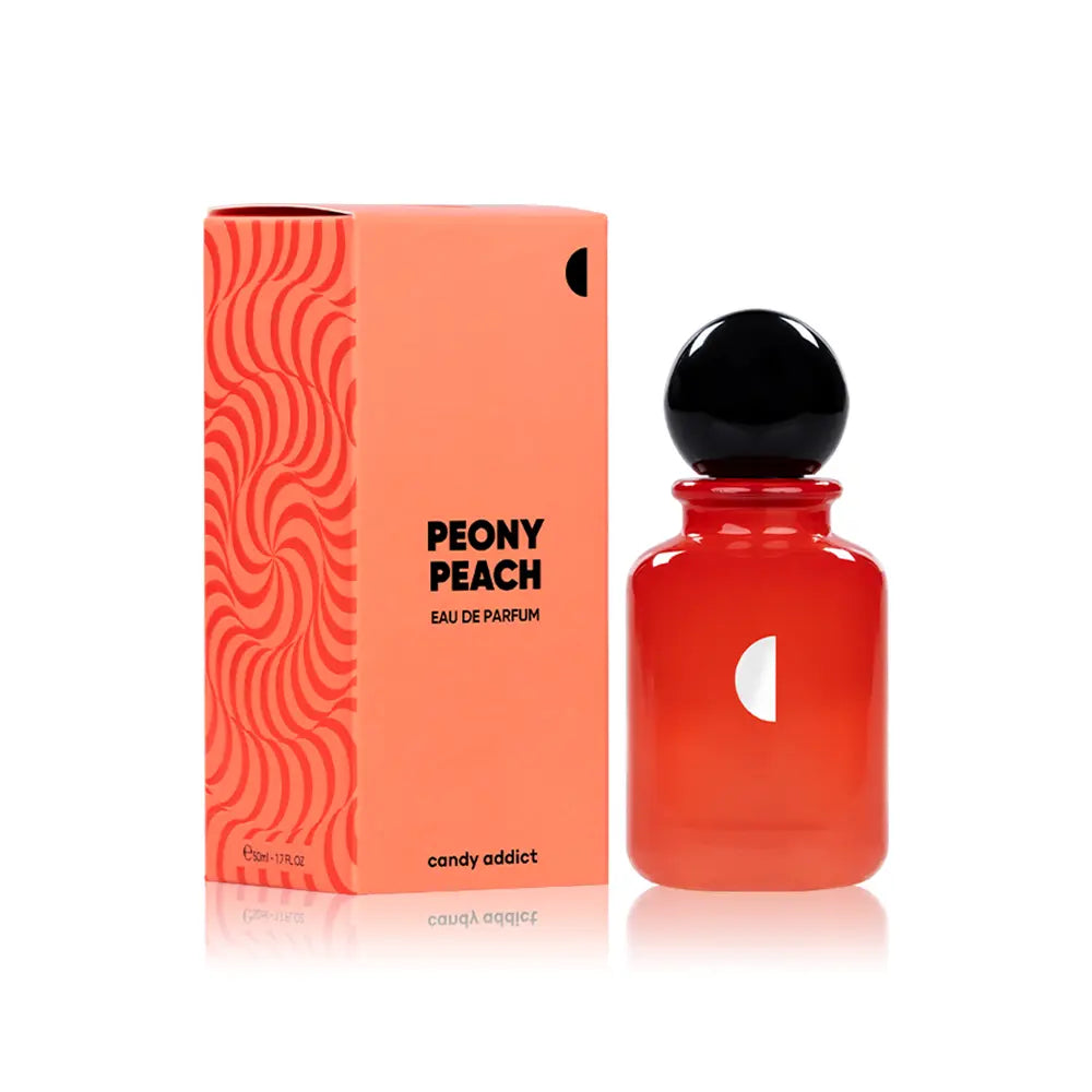 Peony Peach Perfume