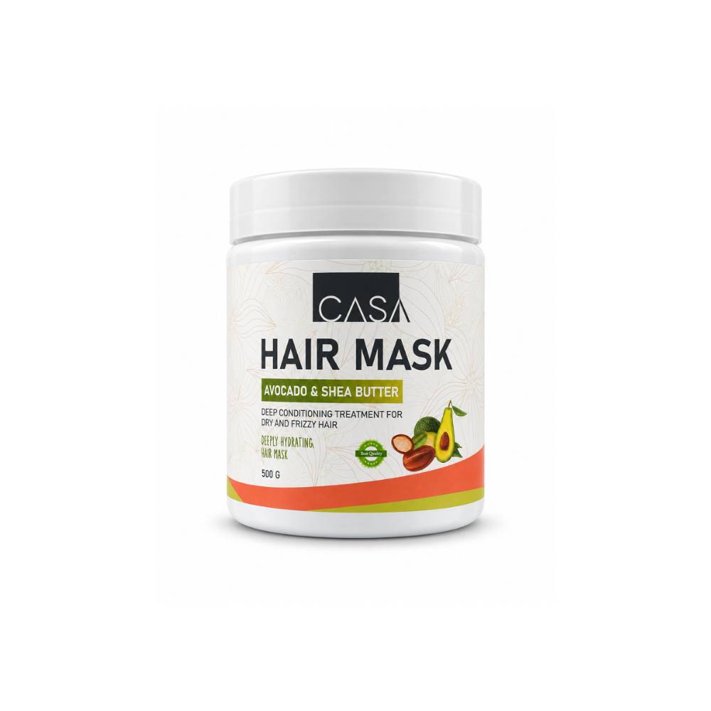 Casa Avocado Hair Mask