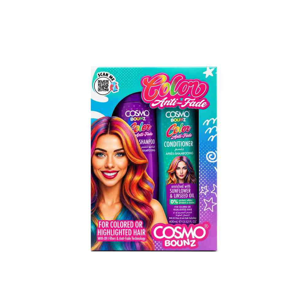 Cosmo Bounz Color Kit