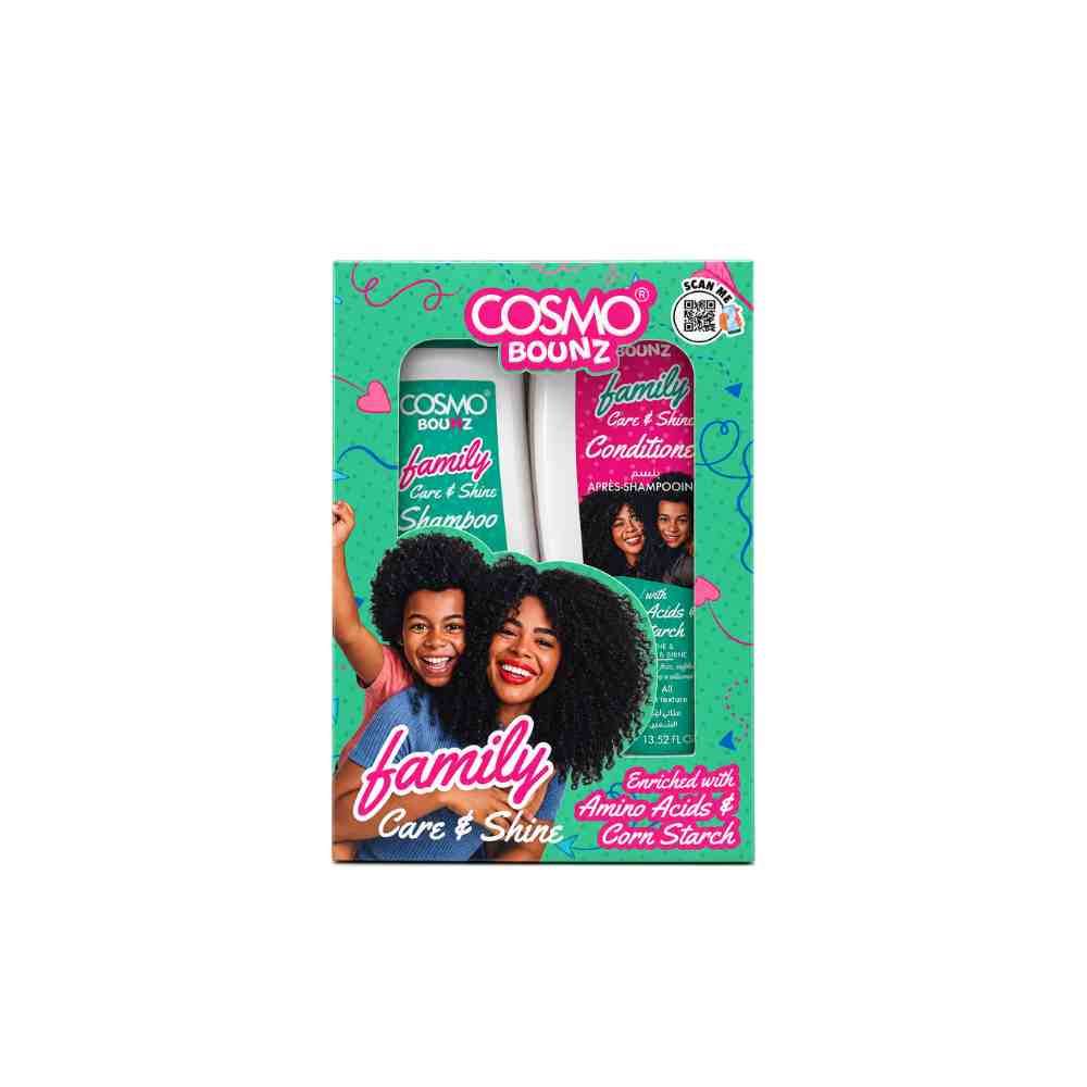 Cosmo Bounz Family Kit