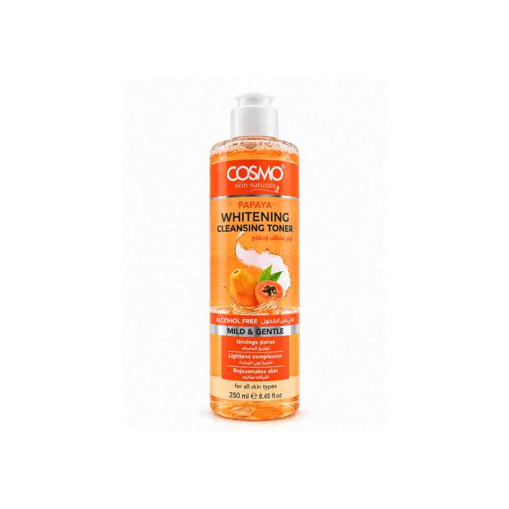 Cosmo Papaya Cleansing Toner