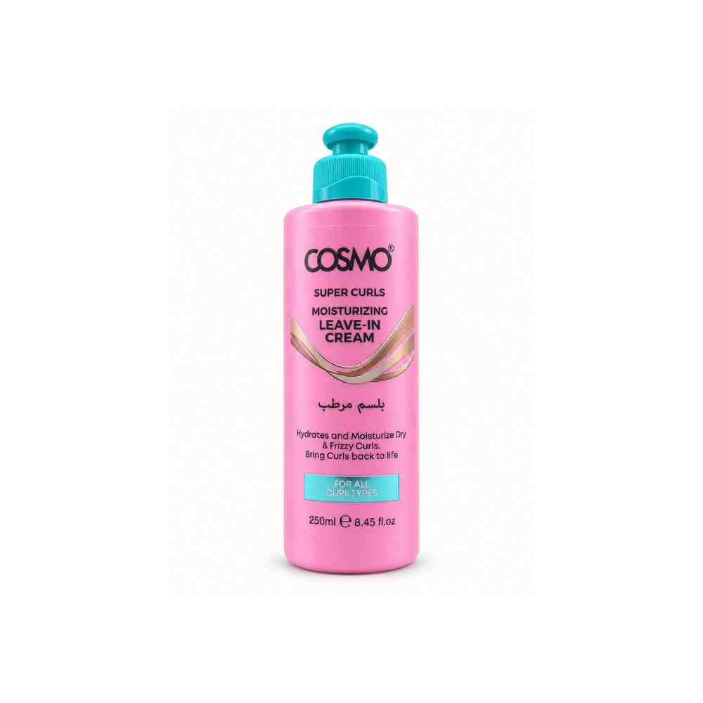 Cosmo Super Curls Cream