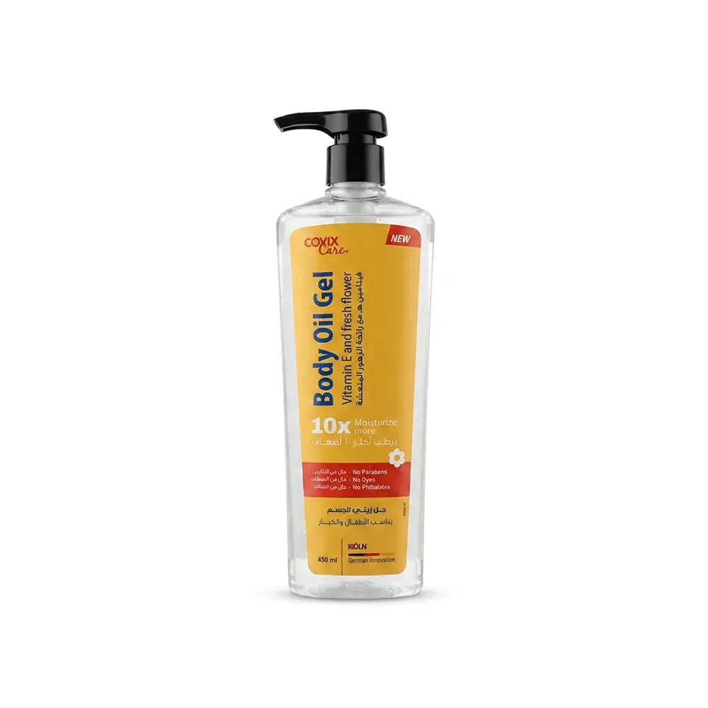 Covix body oil gel
