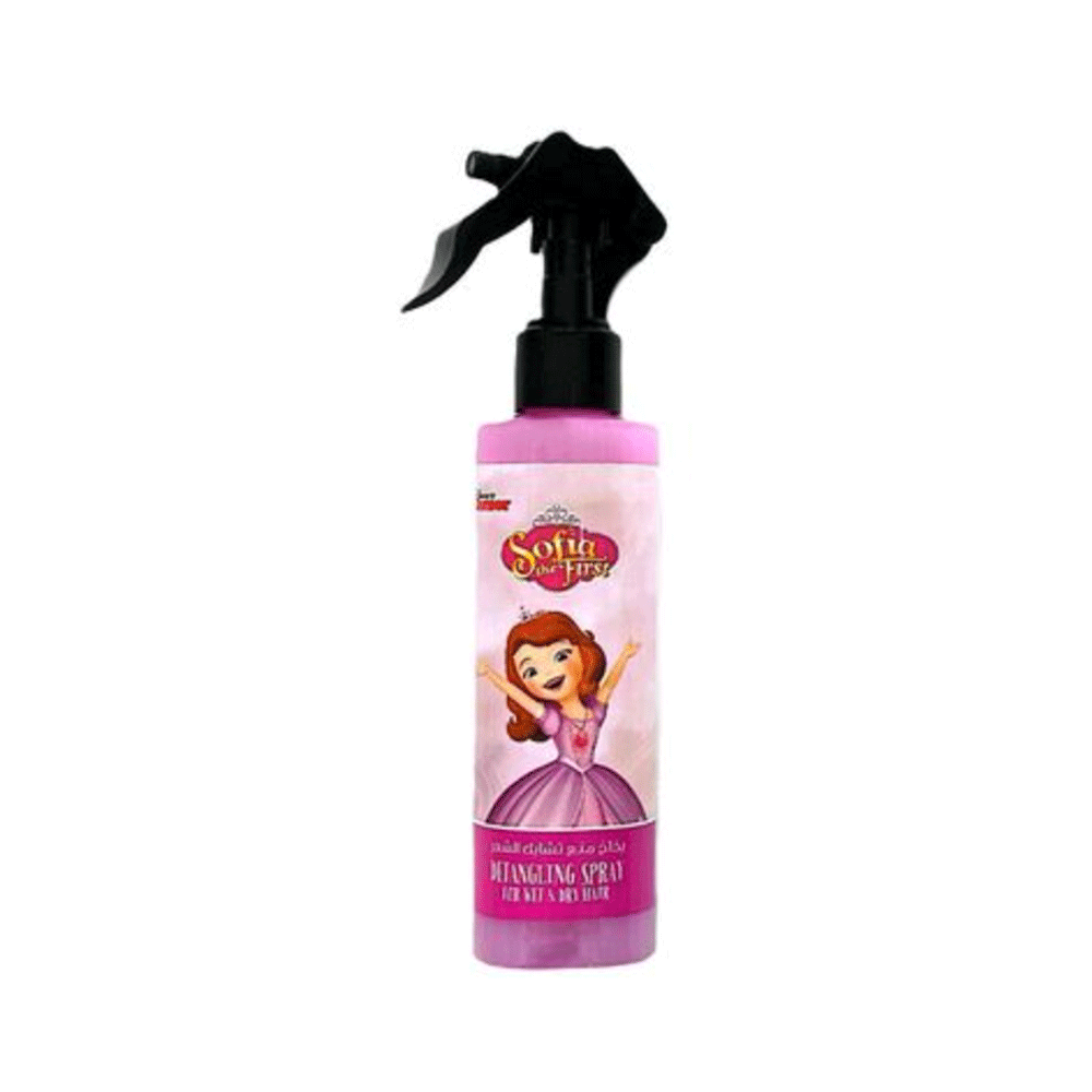 فاب لاب بخاخ منع تشابك الشعر المبلل والجاف صوفيا ذا فيرست– 200 مل
