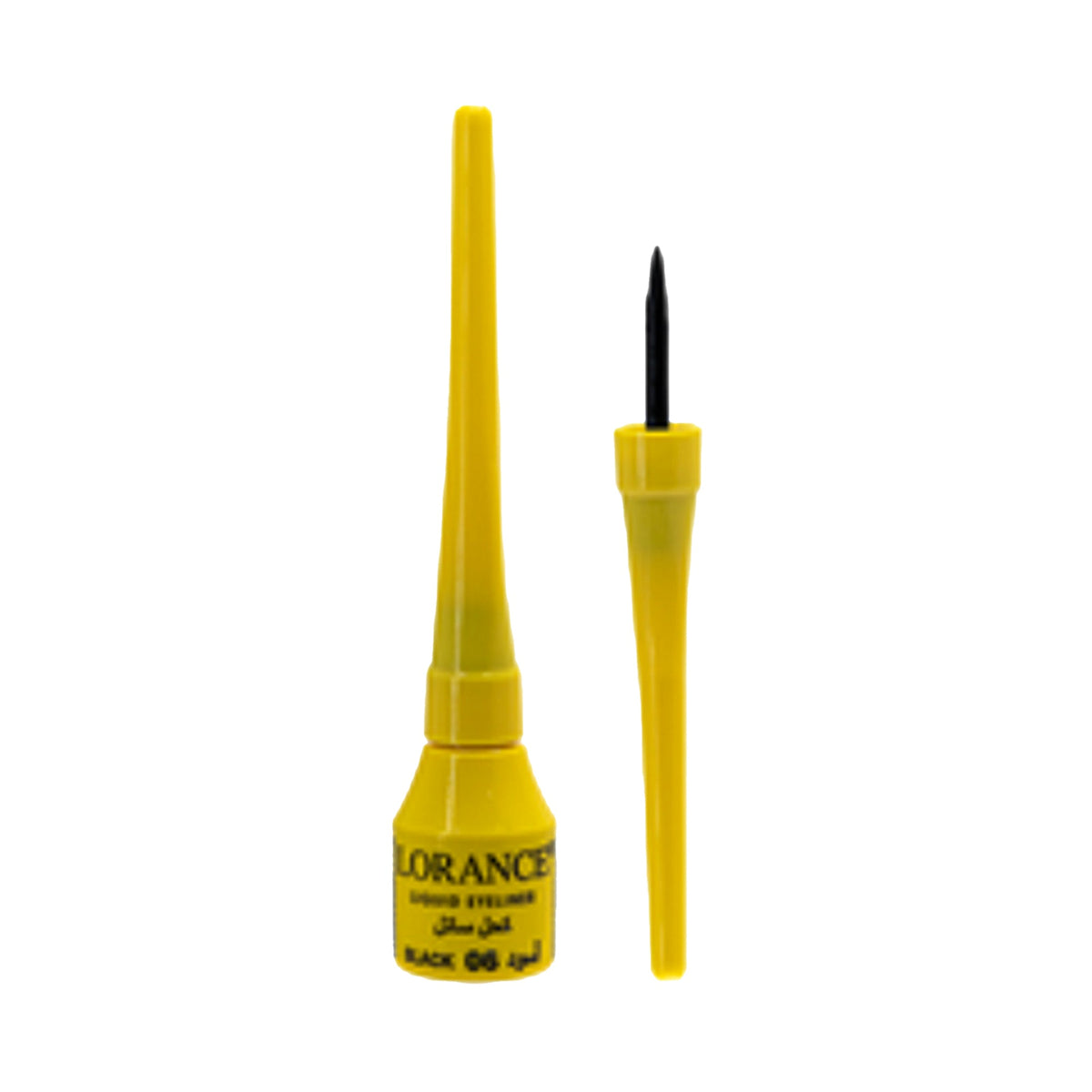 لورانس كحل سائل ضد الماء ايلاينر رقم 06، أسود