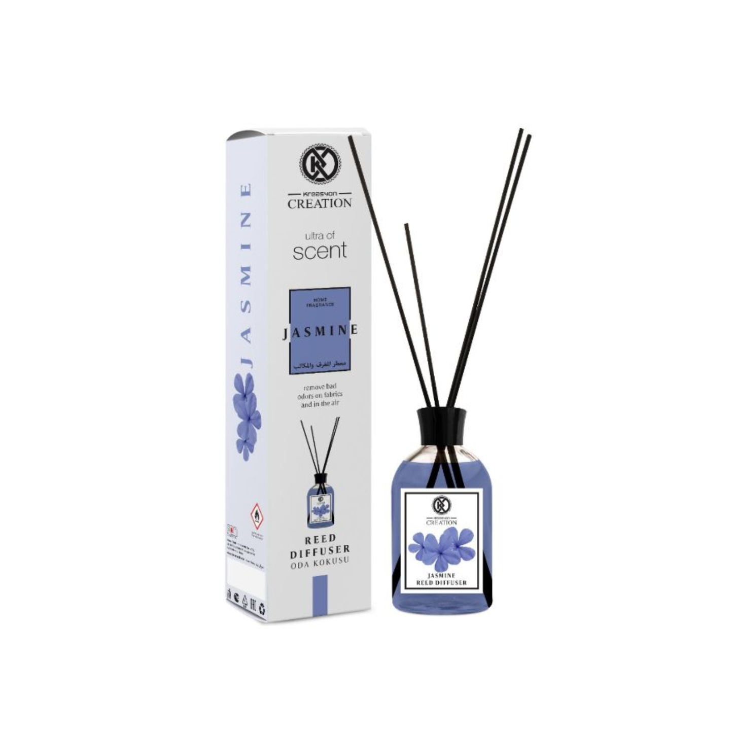 Creation Creation - Jasmine room and office freshener, 115 ml