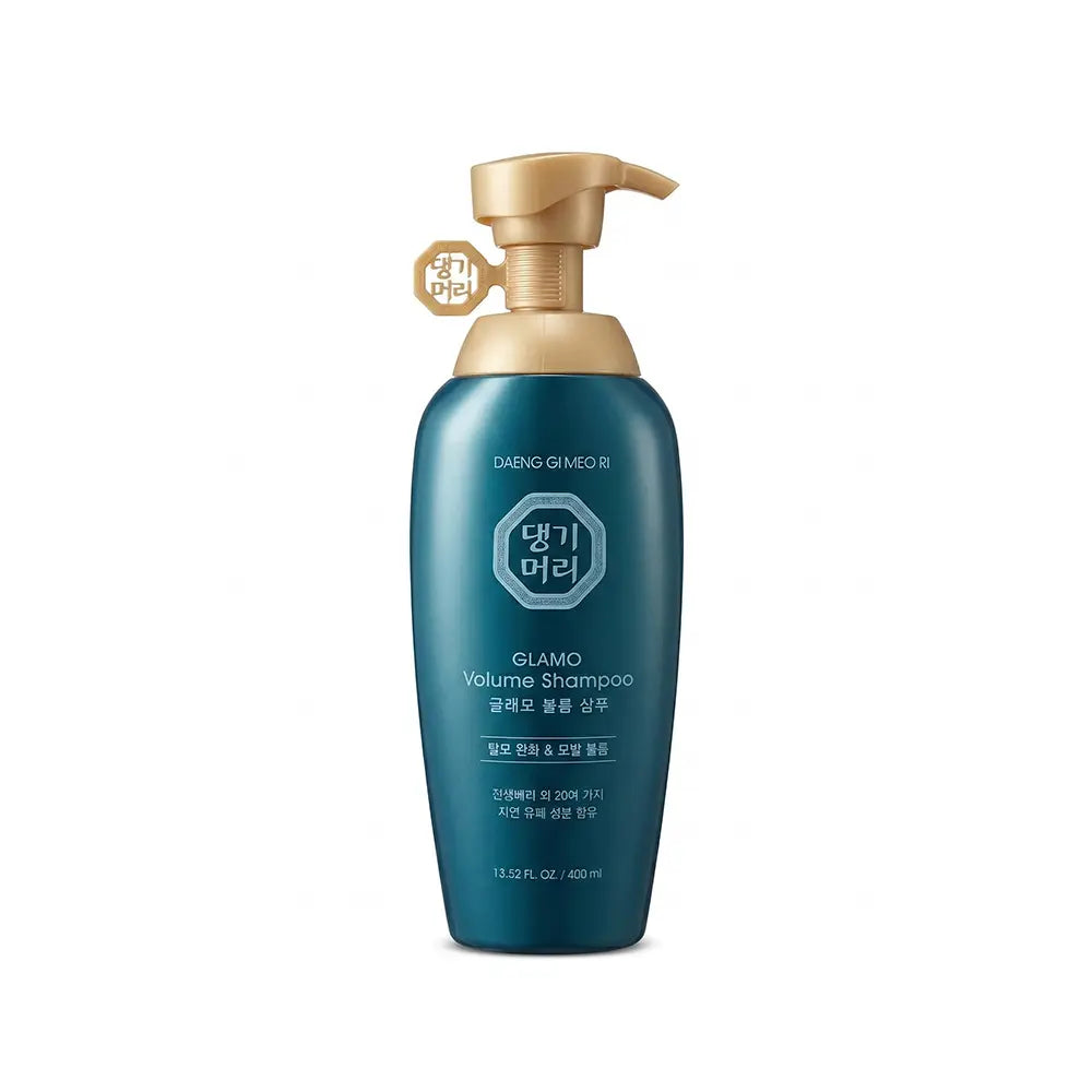 Glamo volume shampoo