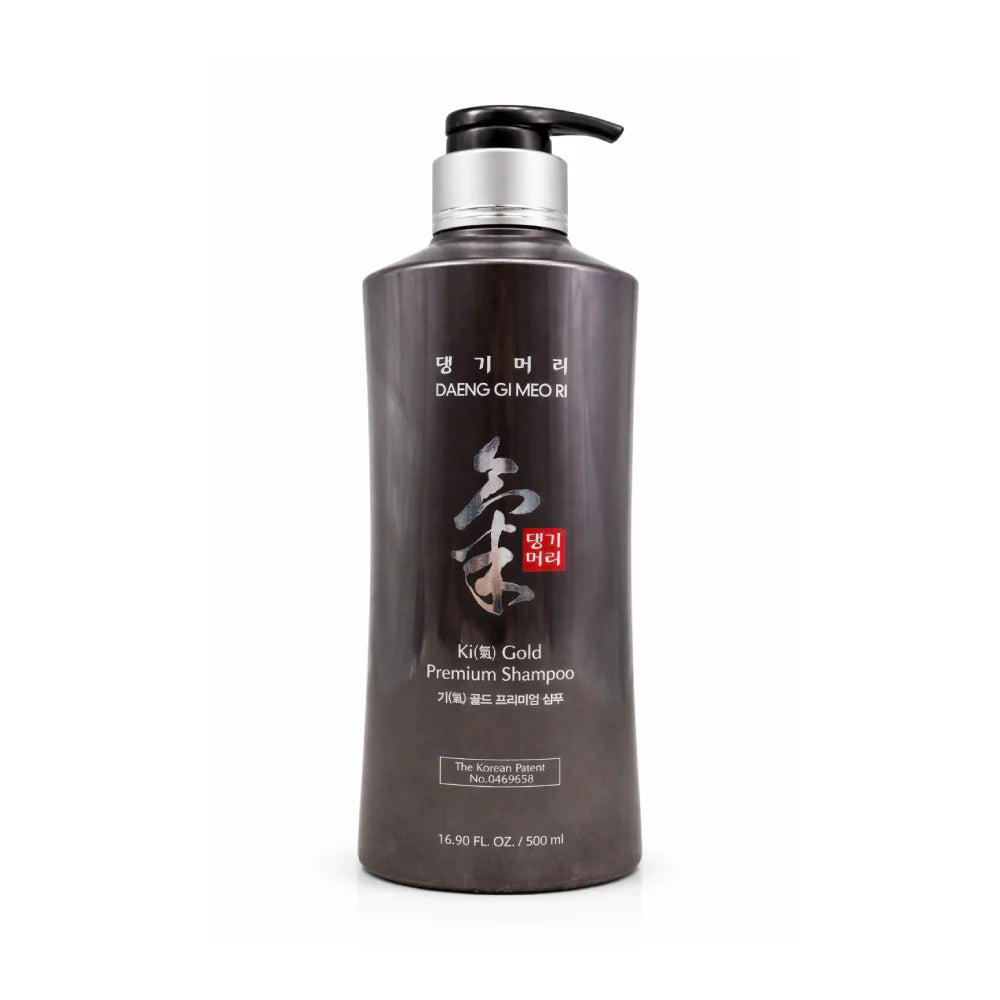 Ki Gold Premium Shampoo